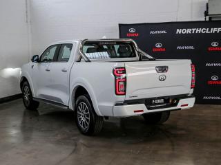 GWM P-Series 2.0TD double cab LT 4x4