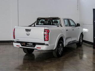 GWM P-Series 2.0TD double cab LT 4x4