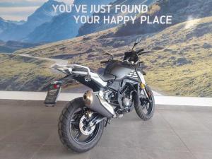 BMW G 310 GS Style Triple Black - Image 3
