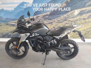 BMW G 310 GS Style Triple Black - Image 4