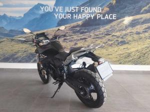 BMW G 310 GS Style Triple Black - Image 5