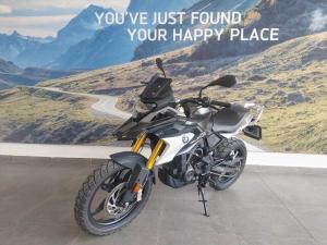 BMW G 310 GS Style Triple Black - Image 6