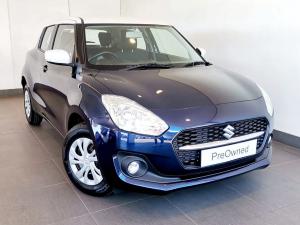 2024 Suzuki Swift 1.2 GL manual