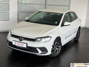 2024 Volkswagen Polo 1.0 TSI