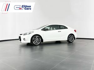 2016 Kia Cerato Koup 1.6T GDiautomatic