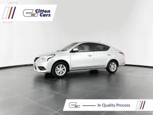 2019 Nissan Almera 1.5 Acenta automatic