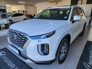 2021 Hyundai Palisade 2.2D Elite AWD automatic