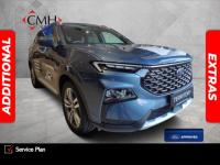 Thumbnail Ford Territory 1.8T Titanium