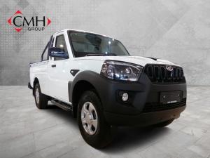 2021 Mahindra Pik Up 2.2CRDe single cab S4 (aircon)