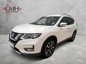 2018 Nissan X-Trail 2.5 4x4 Acenta Plus