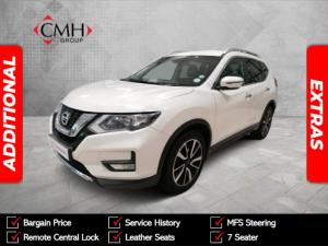 2018 Nissan X-Trail 2.5 4x4 Acenta Plus