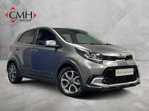 2021 Kia Picanto 1.2 X-Line auto