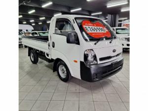 2021 Kia K2700 2.7D workhorse dropside