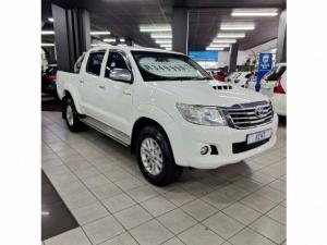 2014 Toyota Hilux 3.0D-4D double cab 4x4 Raider Dakar edition auto