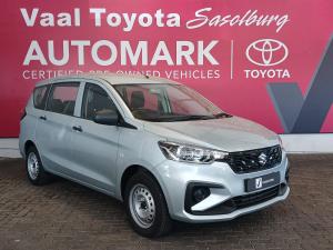 2024 Suzuki Ertiga 1.5 GA