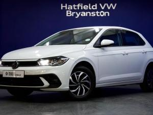 2023 Volkswagen Polo hatch 1.0TSI Comfortline