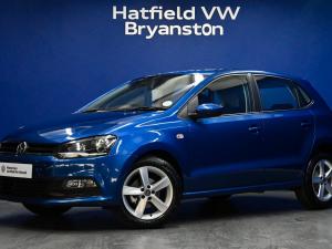 2024 Volkswagen Polo Vivo hatch 1.4 Comfortline