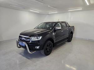 2020 Ford Ranger 2.0D XLT 4X4 automaticD/C