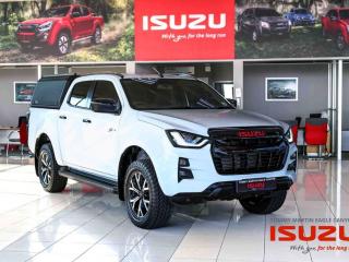 Isuzu D-Max 1.9TD double cab LS X-Rider manual