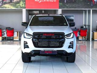 Isuzu D-Max 1.9TD double cab LS X-Rider manual