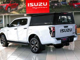 Isuzu D-Max 1.9TD double cab LS X-Rider manual