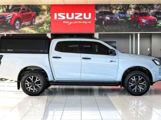 Isuzu D-Max 1.9TD double cab LS X-Rider manual