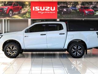 Isuzu D-Max 1.9TD double cab LS X-Rider manual