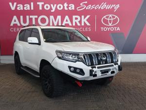 2023 Toyota Land Cruiser Prado 2.8GD VX-L