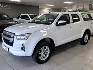 2023 Isuzu D-Max 1.9TD double cab LS 4x4 auto