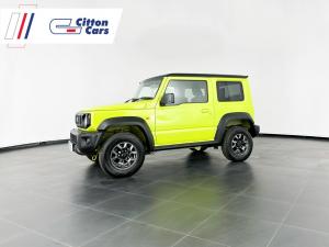 2020 Suzuki Jimny 1.5 GLX