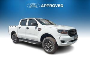 2020 Ford Ranger 2.2TDCi double cab Hi-Rider XL auto