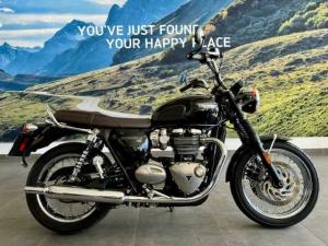 2019 Triumph Bonneville T120