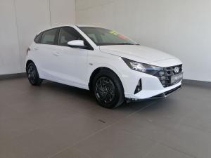 2022 Hyundai i20 1.2 Motion