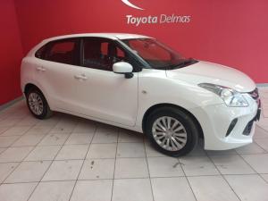 2021 Toyota Starlet 1.4 Xi