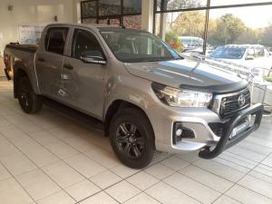 2020 Toyota Hilux 2.4 GD-6 RB SRX automaticD/C