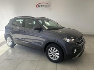 2023 Volkswagen T-CROSS 1.0 TSI Comfortline DSG