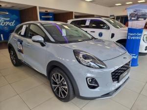 2023 Ford Puma 1.0T Ecoboost Titanium automatic