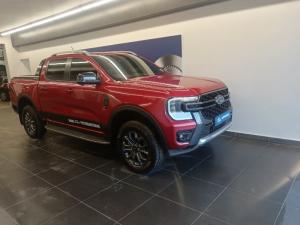 2024 Ford Ranger 2.0D BI-TURBO Wildtrak 4X4 automatic D/C