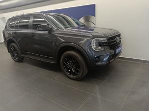 2024 Ford Everest 2.0D BI-TURBO Sport automatic