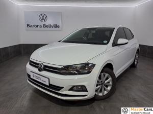 2021 Volkswagen Polo 1.0 TSI Comfortline