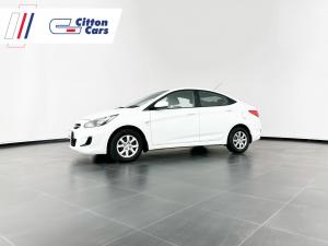 2012 Hyundai Accent 1.6 GL/MOTION