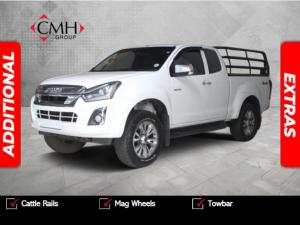 2019 Isuzu D-Max 300 3.0TD Extended cab 4x4 LX