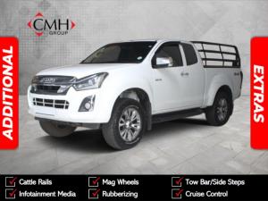 2019 Isuzu D-Max 300 3.0TD Extended cab 4x4 LX