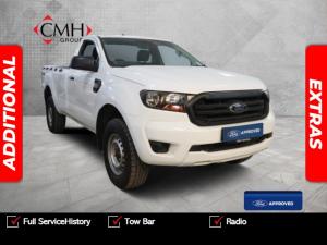 2020 Ford Ranger 2.2TDCi 4x4 XL