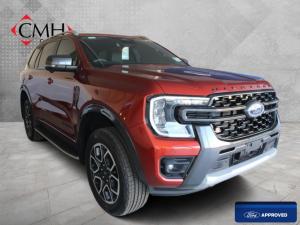 2024 Ford Everest 3.0TD V6 4WD Wildtrak