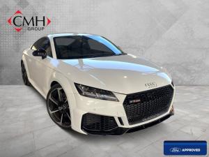 2022 Audi TT TT RS coupe quattro