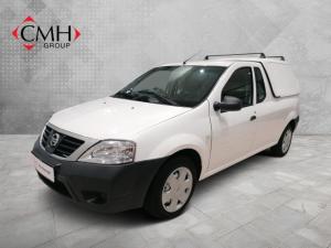 2023 Nissan NP200 1.6i safety pack