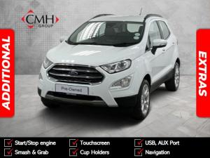 2023 Ford EcoSport 1.0T Titanium