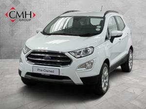 2023 Ford EcoSport 1.0T Titanium