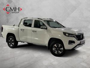 2024 Peugeot Landtrek 1.9TD double cab Allure